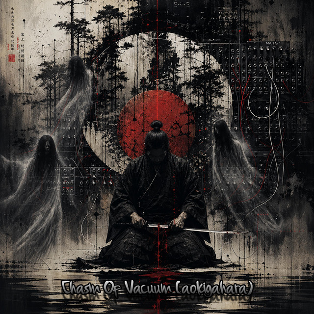 Chasm Of Vacuum (aokigahara) cover