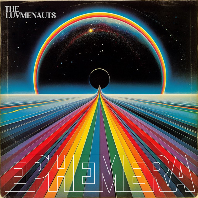 Ephemera cover art