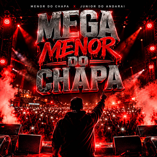 Mega Menor do Chapa (Ao Vivo)