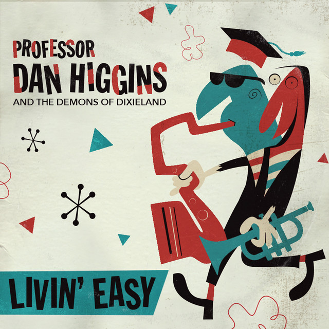Livin' easy cover art