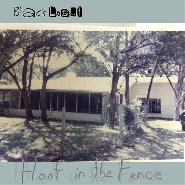 Hoof in the Fence cover art