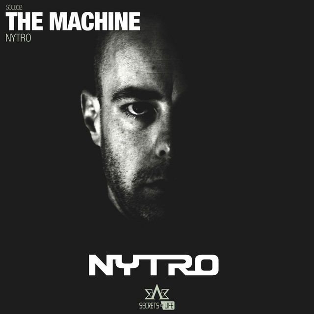 The Machine cover