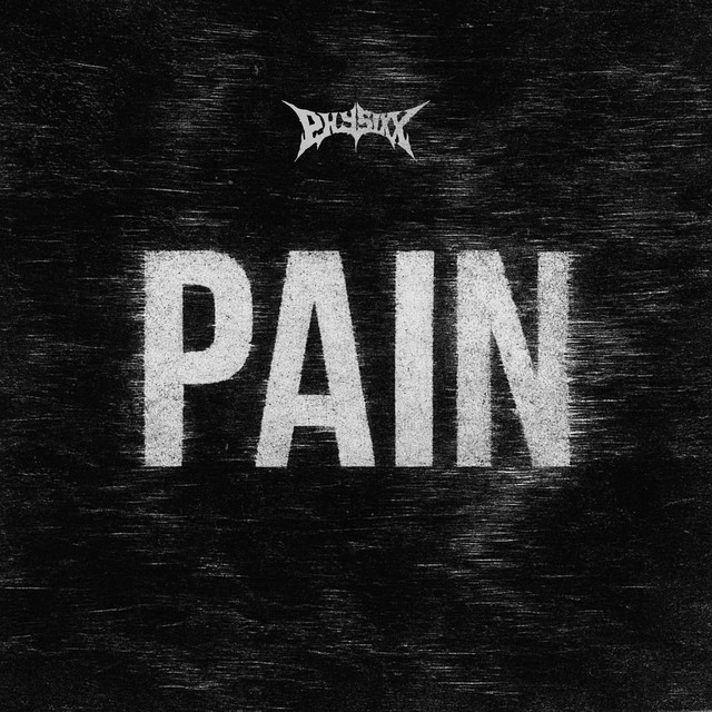 PAIN cover art