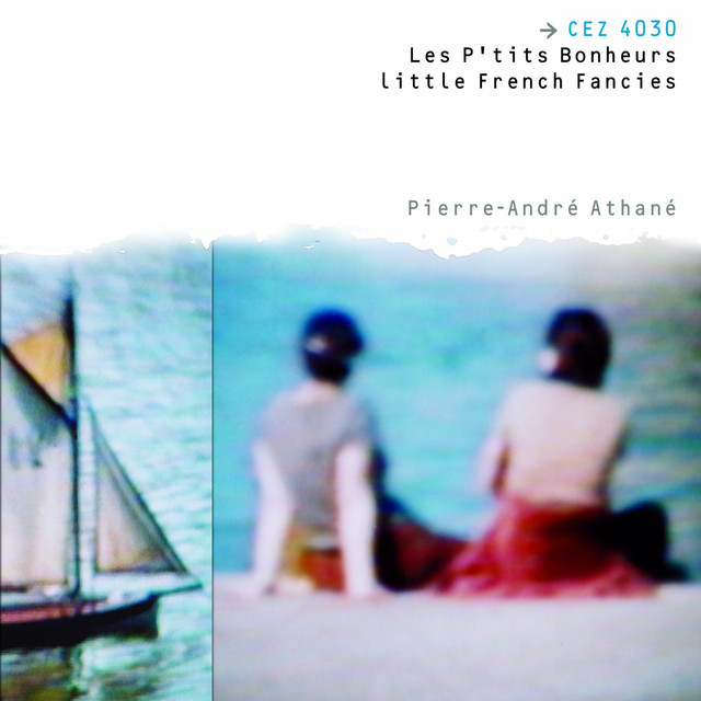 Les P'tits Bonheurs cover art