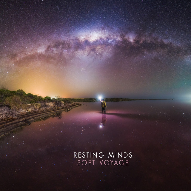 Cover of Resting Minds by Soft Voyage
