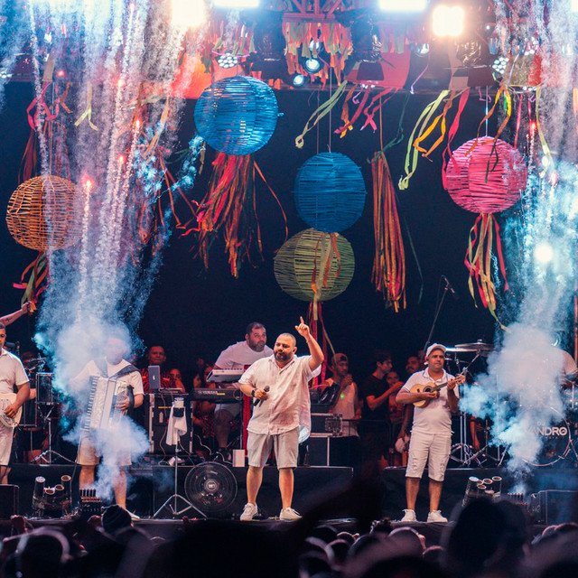 Carnaval 2024 (Ao Vivo) cover art