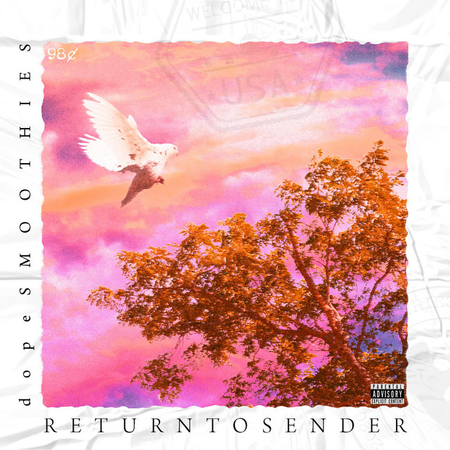Return to Sender cover art