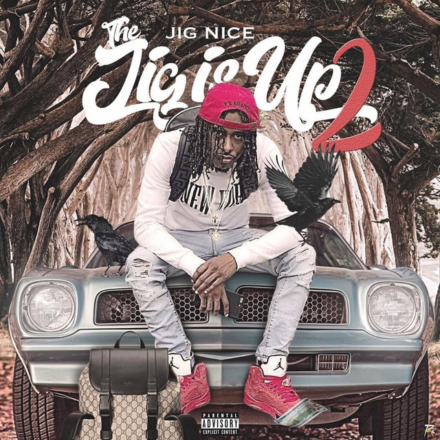 The Jig Is Up 2 cover art