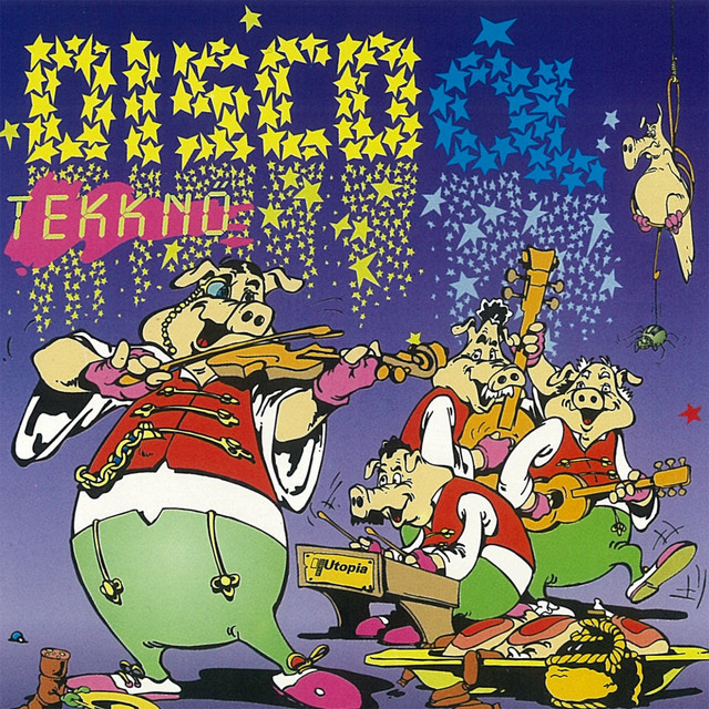 Discoól cover art