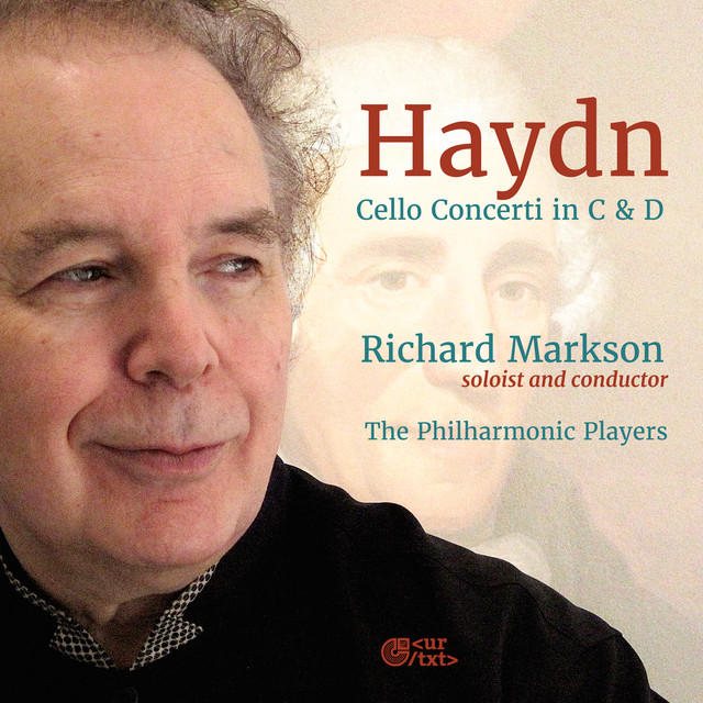 Haydn: Cello Concerto No. 1 in C Major, Hob. VIIb:1 & Cello Concerto No. 2 in D Major, Hob.VIIb:2