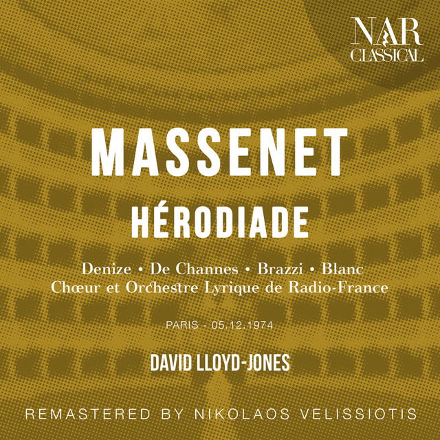 Hérodiade Album by Jules Spotify