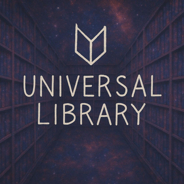 Universal Library, Vol. 1 cover