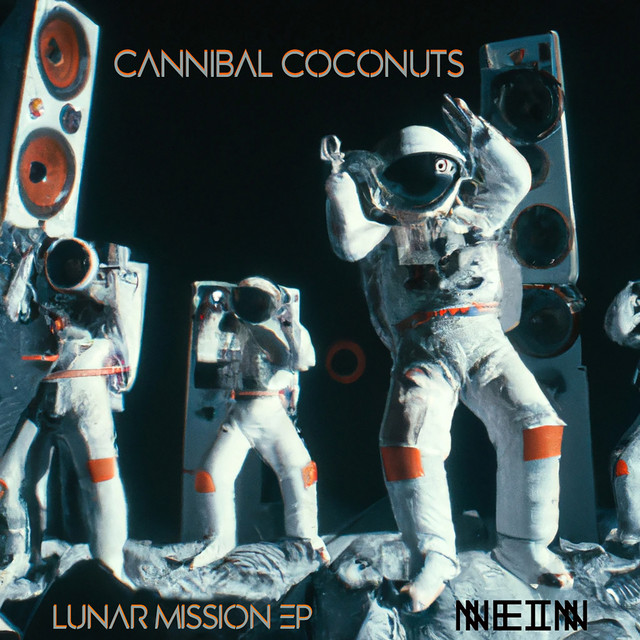 Lunar Mission - Calystarr Remix album art
