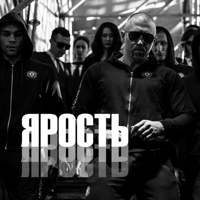 Ярость cover art