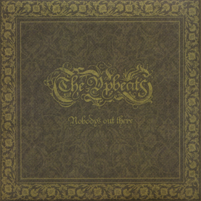 Nobody's out There cover art