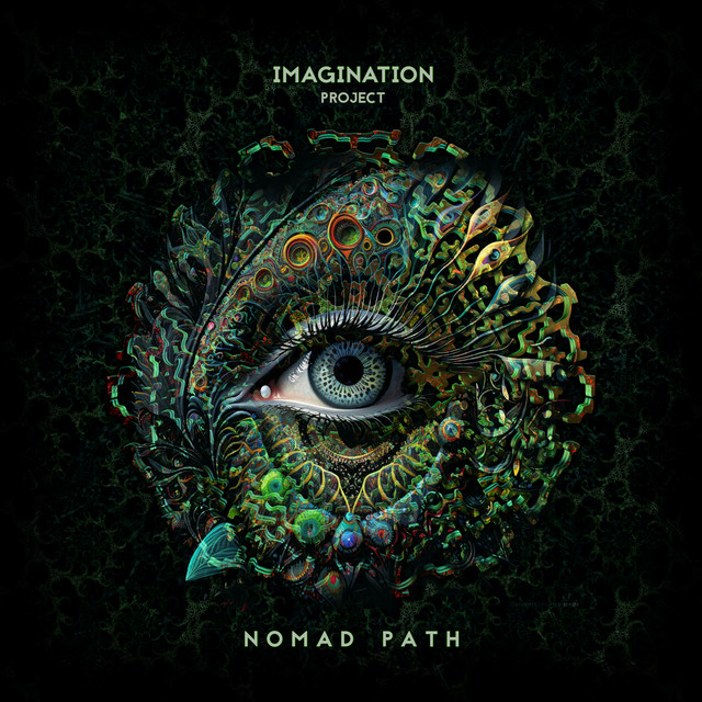 Обкладинка Imagination Project — NoMad Path