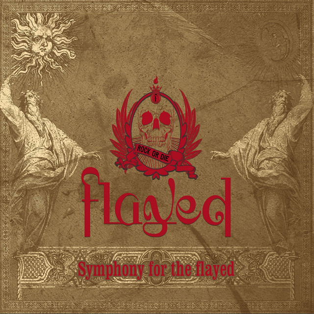 Symphony for the Flayed cover art