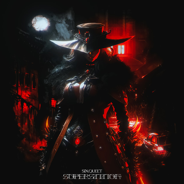 SUPERSTITION cover art
