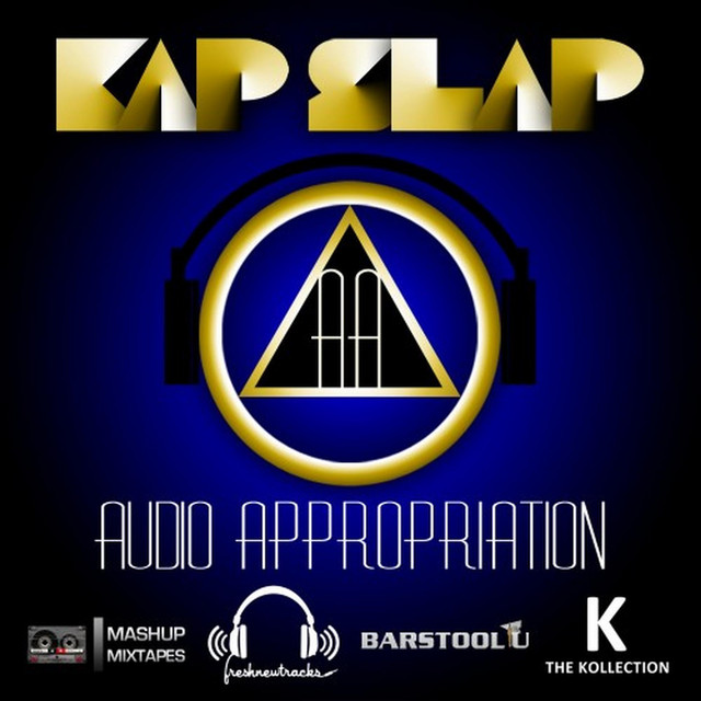 AA: Audio Appropriation cover art