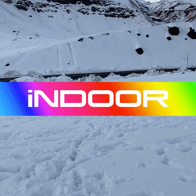 Indoor cover art