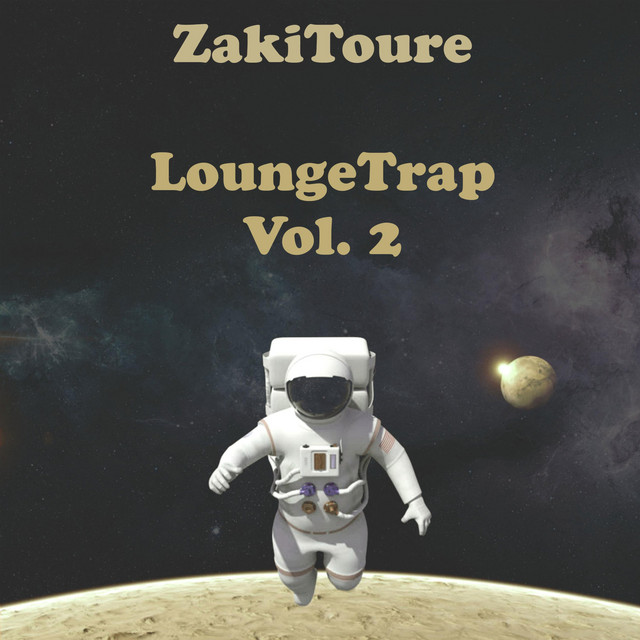 LoungeTrap, Vol. 2 cover art