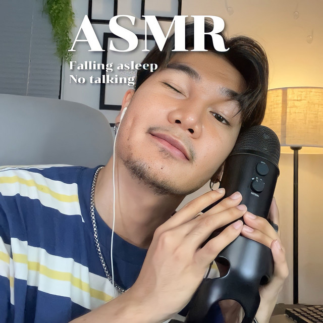 ASMR Falling asleep (No talking) cover art