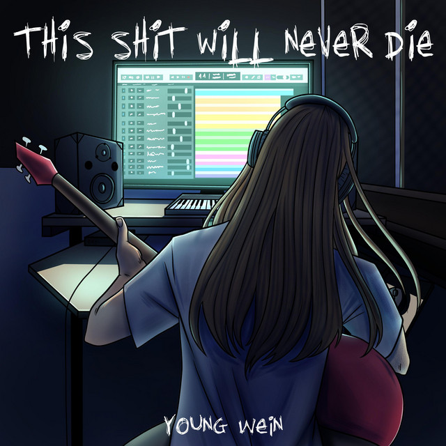 This Shit Will Never Die cover art