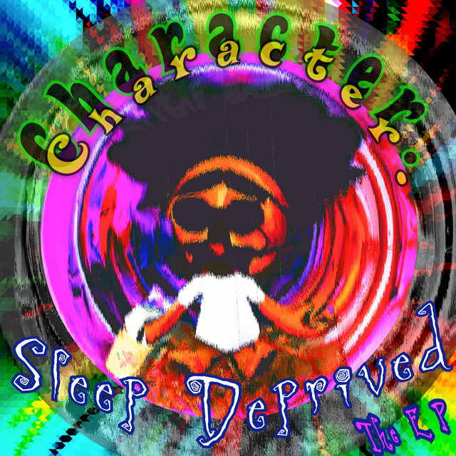 Sleep Deprived - The EP cover art