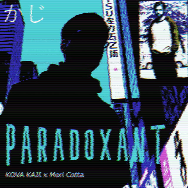 Обкладинка: Paradoxant — KOVA KAJI
