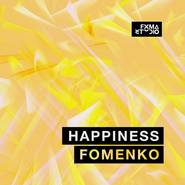 Cover art: Happiness — Fomenko