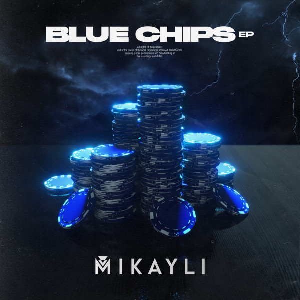 Blue Chips EP cover art