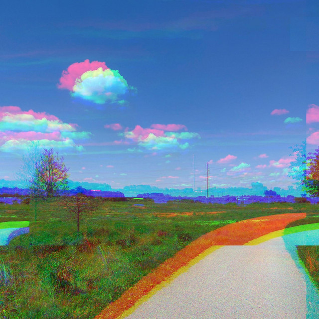Digital Escapism cover art