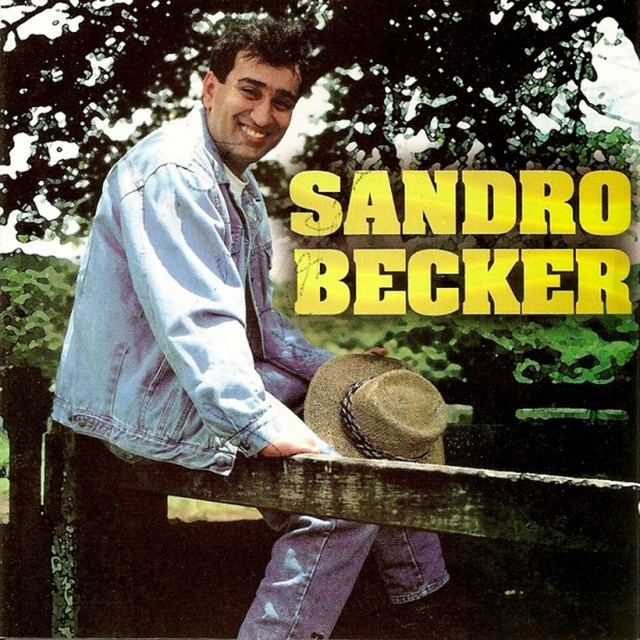 Sandro Becker cover art