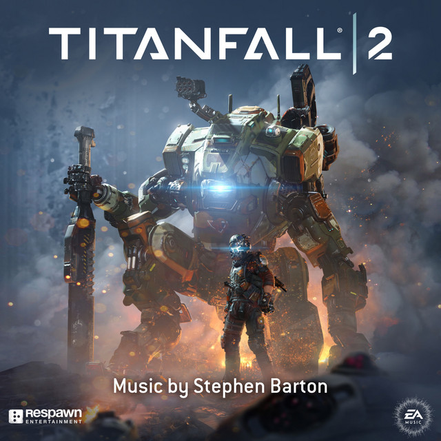 Titanfall 2 cover art