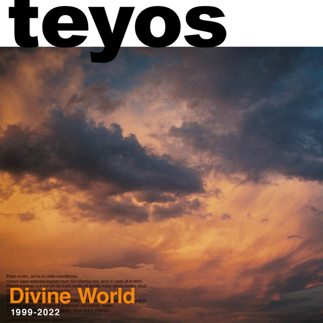 Divine World cover art