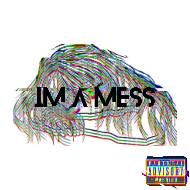 IM A MESS cover art