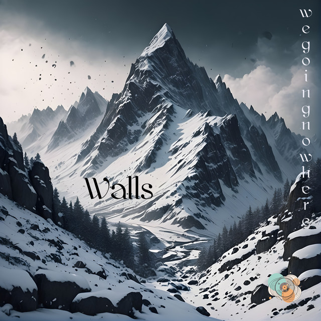 Обкладинка: Walls — wegoingnowhere