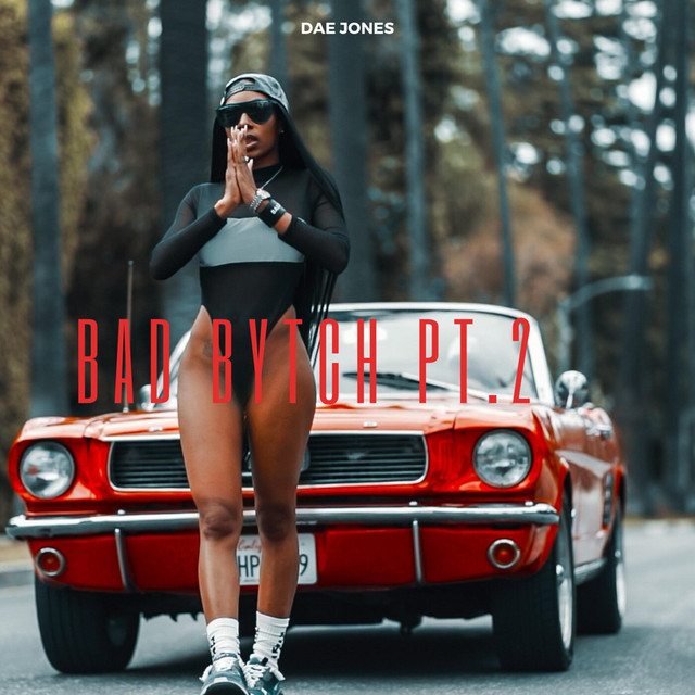 BAD Bytch, Pt. 2 cover