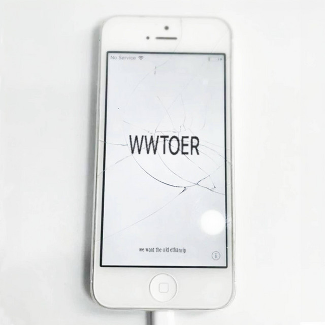 WWTOER cover art