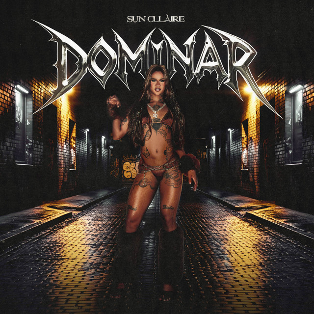 Capa de Dominar - Sun Cláire