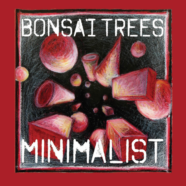 Minimalist cover art