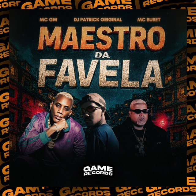 Maestro Da Favela