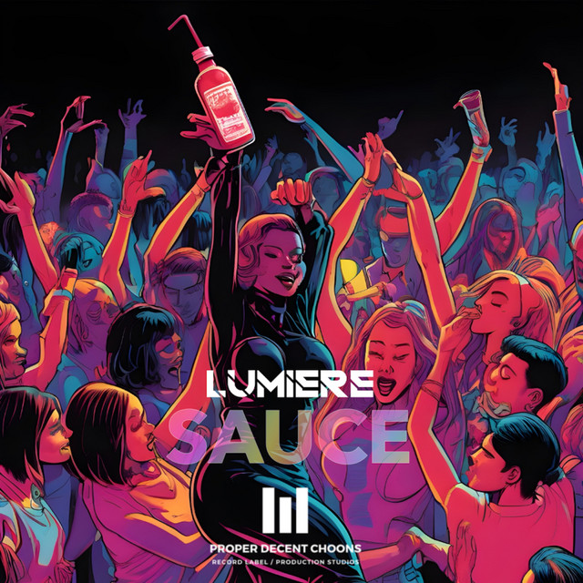 Sauce - Radio Edit