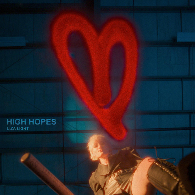 Обкладинка: High Hopes — Liza Light