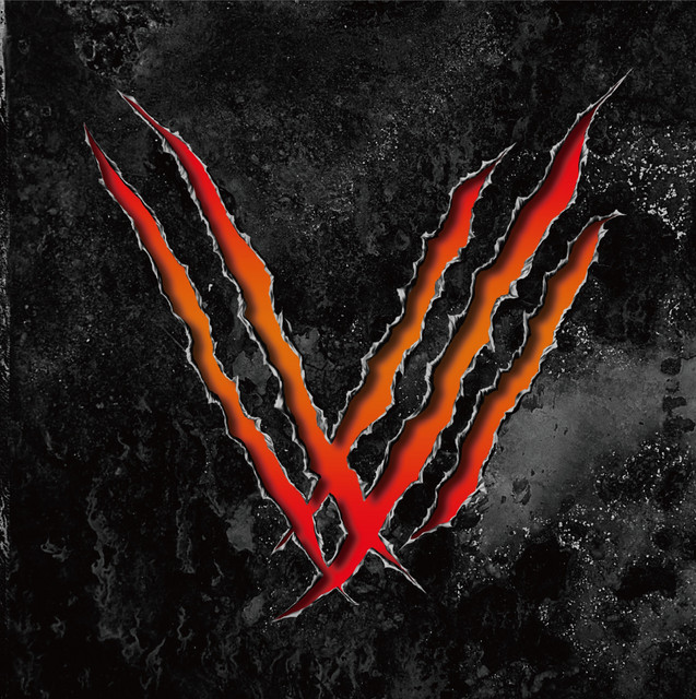 V cover art