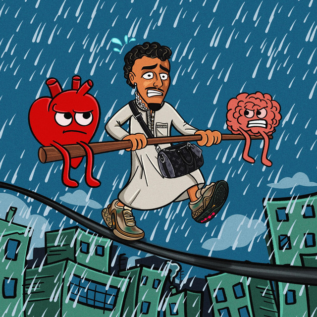 RACHE II cover art