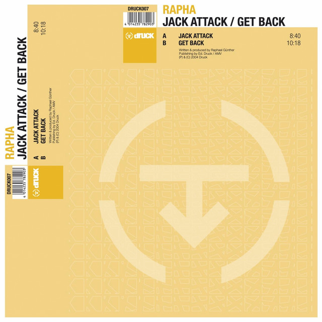 Jack Attack cover art