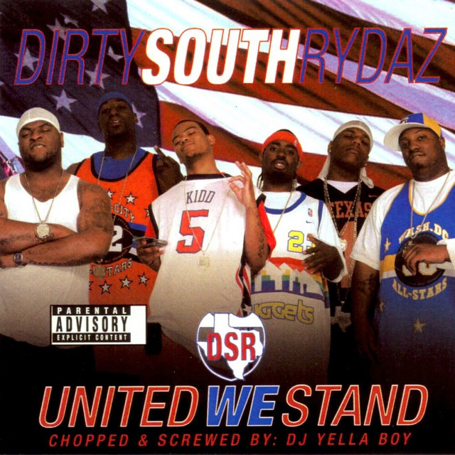 洋楽 DHP CD Da Playaz South Down Dirty &