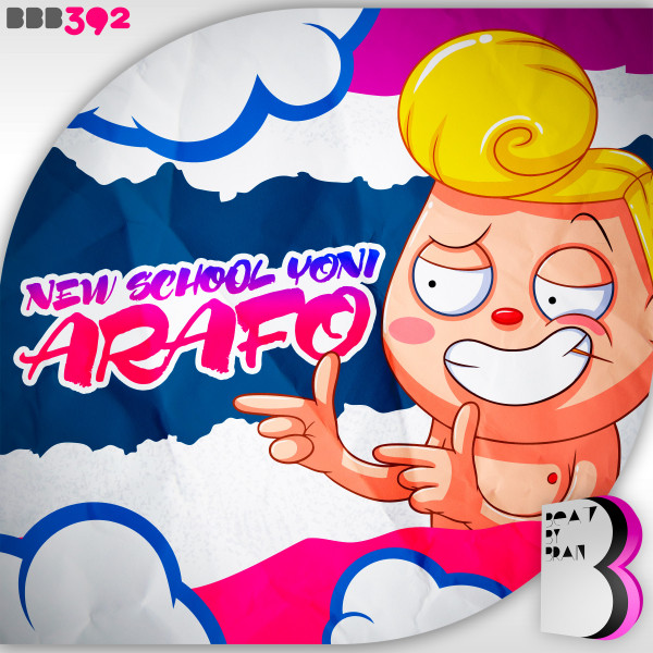 Arafo album art