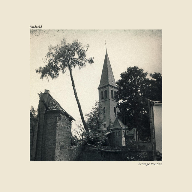 Strange Routine cover art